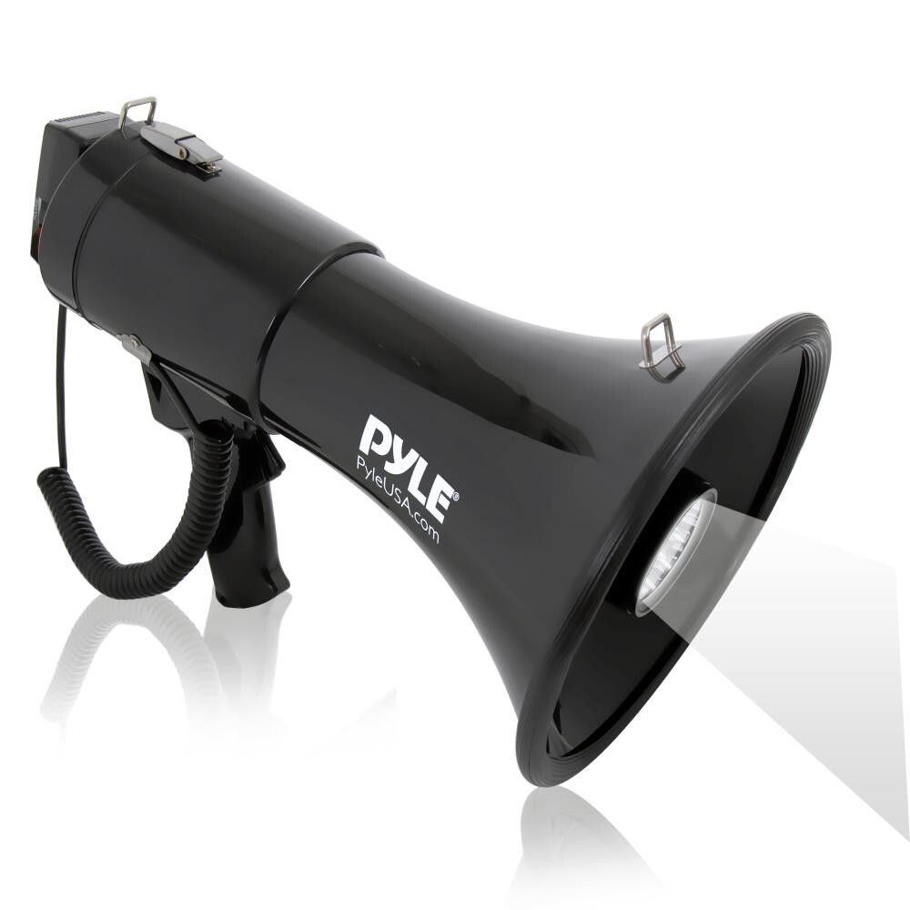 Pyle Megaphone Rechargeable Battery Rechargeablebattery