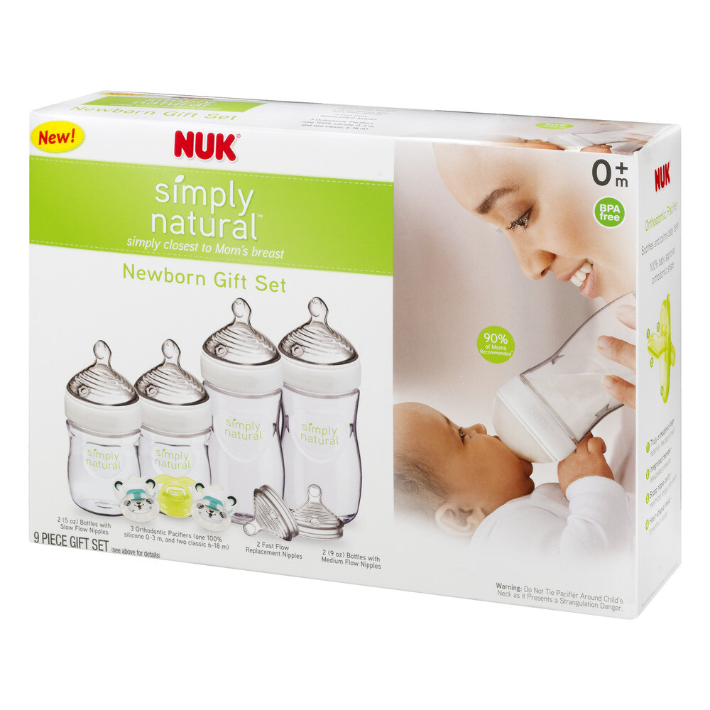 newborn gift set