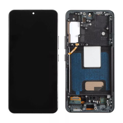 For Samsung Galaxy S22 5G S901U S901U1 OLED LCD Display Touch Screen Digitizer