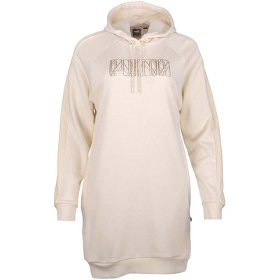 

Женское повседневное платье Puma Modern Basics Deco Размер  67481605, Off white