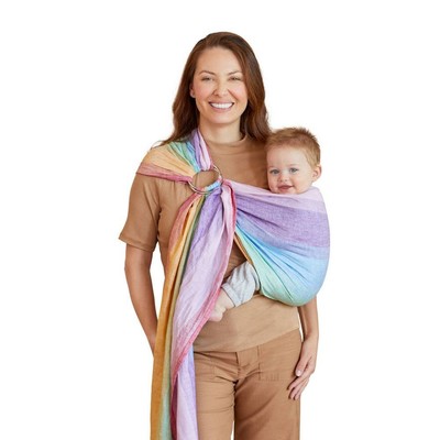 Детская переноска LILLEbaby Ring Sling Wrap - Радуга