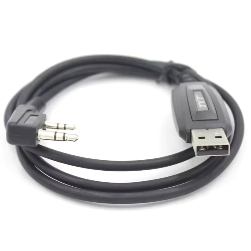 USB Programming Cable for DMR Digital Radio MD280 MD380 MD-UV390PLUS MD-UV380 MD