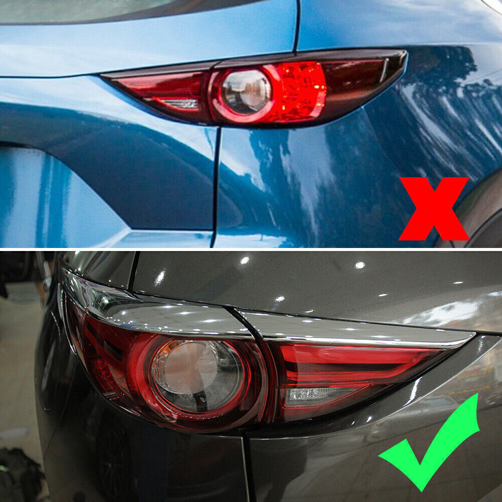 Right Passenger Inner Rear Tail Light For 2016-2021 Mazda CX5 CX-5 Brake Lamp US