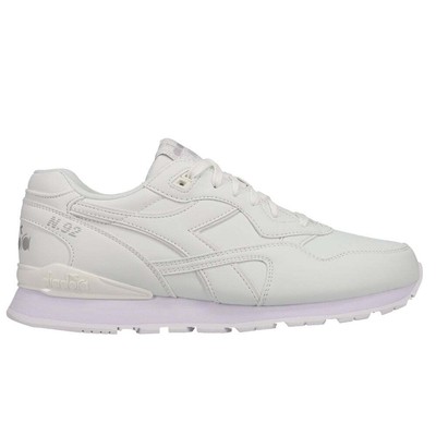 

Diadora N.92 Мужские Белые Кроссовки Повседневная Обувь 173744-C0657, Белый, Diadora N.92