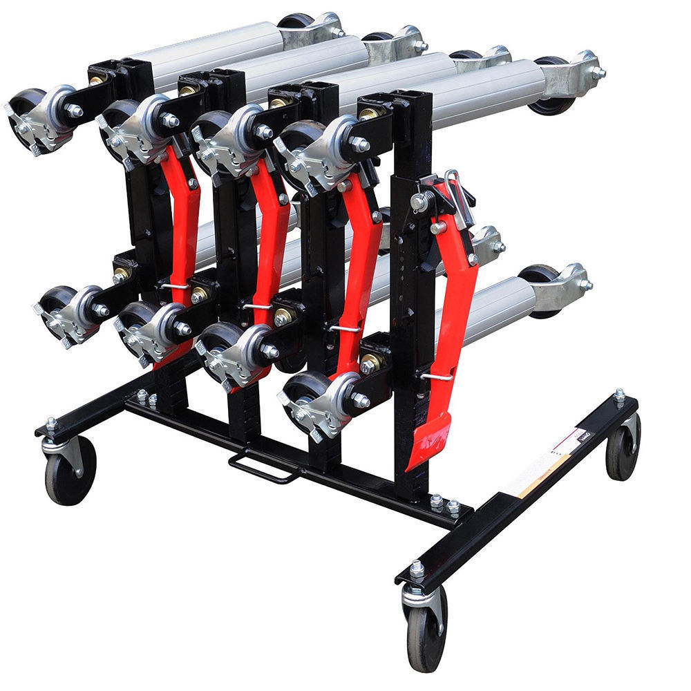 Jacks, bases y Bandeja