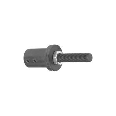DAYTON 3ZN07 Shaft Arbor,1/2''-20 RH,4 1/16'' L 3ZN07