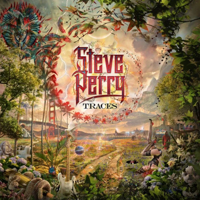 Steve Perry - Traces [2LP] NEW Sealed Vinyl LP Album