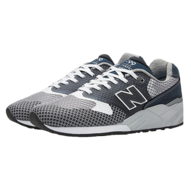 New Balance 999 Grey Sneaker