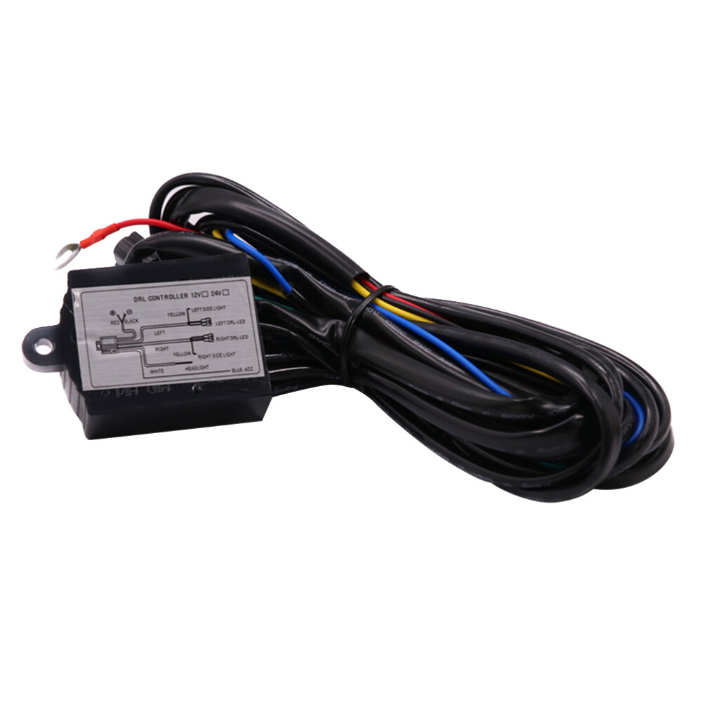 LED Tagfahrlicht DRL Controller Automatik EIN / AUS Relais ...