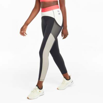 

Леггинсы Puma X First Mile с высокой талией 78 женские черные 520996-73, Черный, Puma X First Mile High Waisted 78 Leggings