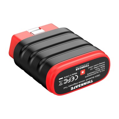ThinkCar Thinksafe OBD2 Scanner Full System Car Diagnostic Tool EPB SAS ABS Oil