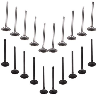20x Einlassventil + Auslassventil for Volvo XC60 S60 2.5L C30 9454607 945461 ne