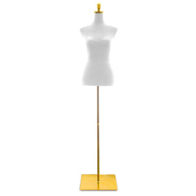 Damenbüste Schneiderpuppe Schaufensterpuppe Torso Mannequin Büste BITUXX