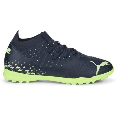 

Футбольные бутсы Puma Future Z 3.4 Tt Молодежные кроссовки для мальчиков Спортивная обувь 10701201, Синий, Puma Future Z 3.4 Tt Soccer Cleats Youth
