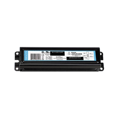 ADVANCE LEDINTA0700C210FO LED Driver,120 to 277VAC,60 to 210VDC 4HGL8