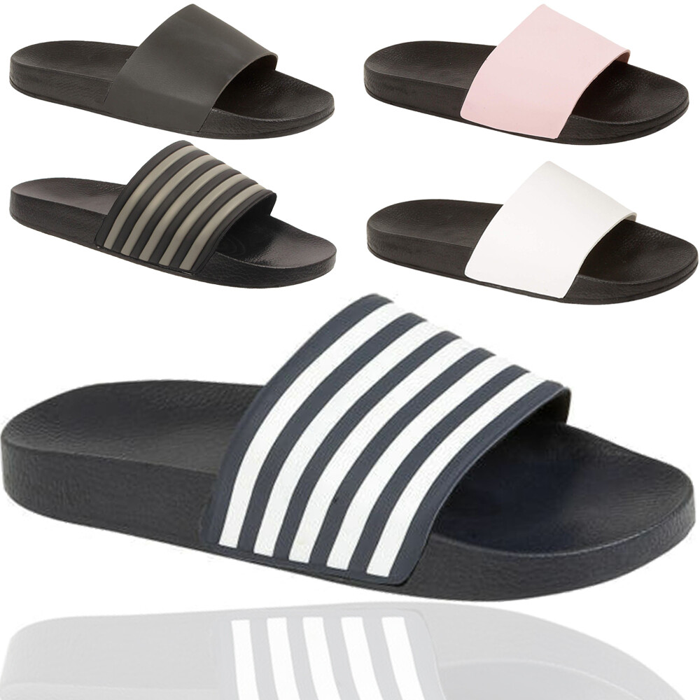 sports flip flops ladies