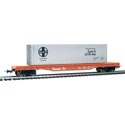 Mehano 54621 Vagone per il trasporto di container H0 ATSF