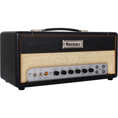 Marshall Studio JTM Tube Guitar Amp Head Black Refurbished
