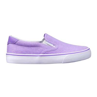 Lugz Clipper Slip On Женские фиолетовые кроссовки Повседневная обувь WCLIPRC-5015