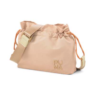 

Puma Infuse Mini Tote Bag Размер унисекс  Travel Casual 07969101, Бежевый, Puma Infuse Mini Crossbody Tote Bag