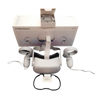 Quest 2（ Quest 2）128GB Meta Oculus Quest 2 128GB (899-00187-02) (Ochelari VR) - Preturi