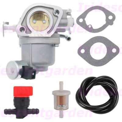 Carburetor for John Deere E120 Riding Lawn Tractor with 20HP engine