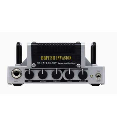 Hotone NLA-1 Nano Legacy British Invasion Mini Amp