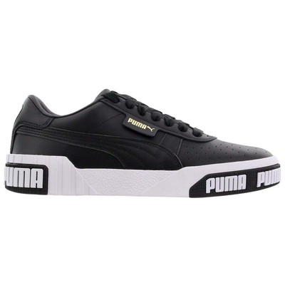 

Женские кроссовки Puma Cali Bold Platform Размер 6 B Повседневная обувь 370811-03, Черный, Puma Cali Bold Platform