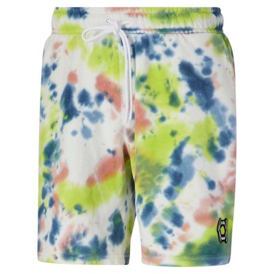 

Мужские шорты Puma Pivot 8 дюймов, размер , повседневные спортивные 53456301, Желтый, Puma Pivot 8" Shorts