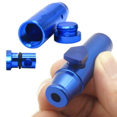 3Pcs/set Metal Storage Box Spice Bottle Dispenser For Men Portable Snuff Boxes