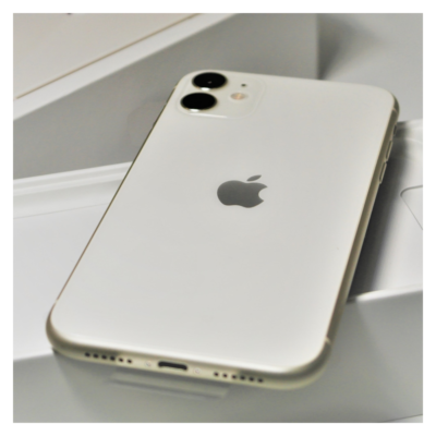 Apple iPhone 11 Black