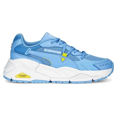 

Puma Bms Mms Trc Mira Tech Женские синие кроссовки на шнуровке Повседневная обувь 30762402, Синий, Puma Bms Mms Trc Mira Tech Lace Up