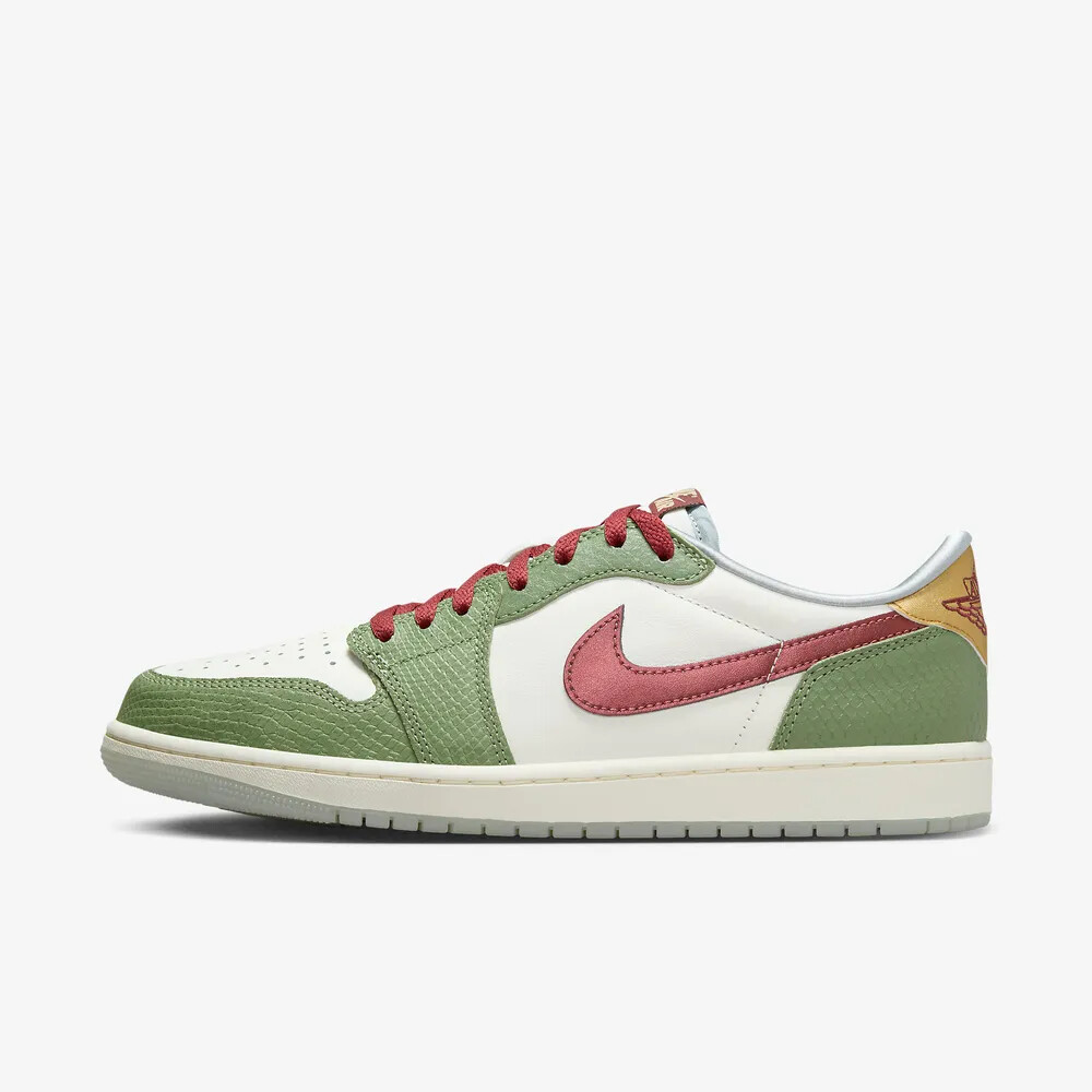 NIKE Air Jordan 1 Retro Low OG CNY新品　27 Nike Jordan 1 Retro Low OG Chinese New Year (FN3727-100) | eBay