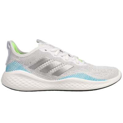

Мужские беговые кроссовки adidas FW5080 Fluidflow - серый, белый, Grey;white, adidas Fluidflow