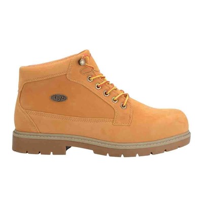 

Мужские бежевые повседневные ботинки Lugz Mantle Mid Chukka MMANTMK-7560, Бежевый, Lugz Mantle Mid Chukka