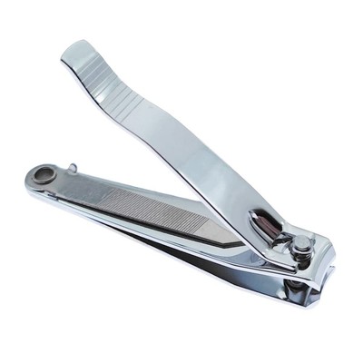 Nail Clippers Stainless Steel Touch Large Nail Clippers Heavy Duty Household ...