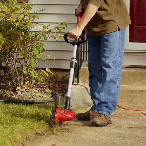 14-Inch 5 Amp Corded Grass Weed Whacker Lawn Cut Eater String Trimmer Edger