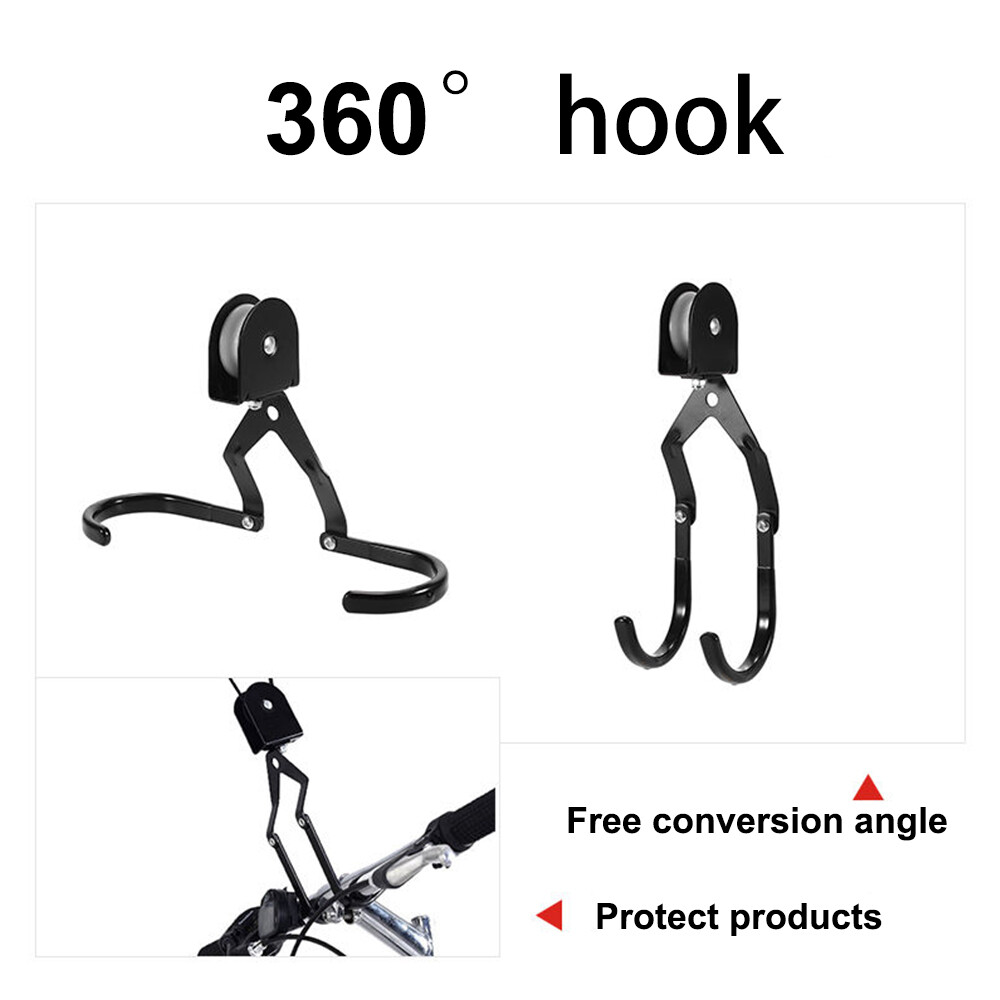 FA Hoist Lift Pulley System for Overhead Garage Storage Canoe Fishing Kayak b006