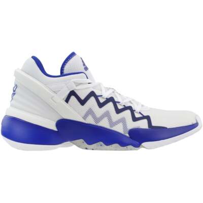 

Adidas DON Issue 2 X Crayola Basketball Мужские синие, белые кроссовки Athletic S, Blue;white, adidas D.O.N. Issue 2 X Crayola Basketball