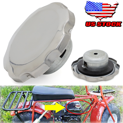 Gas Fuel Tank Cap For Coleman Powersports CT200U Trail 200U EX