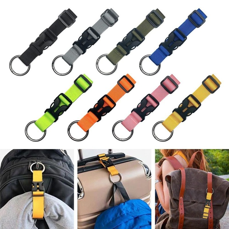 Strap Jacket Gripper Suitcases Belt Trunk Holder