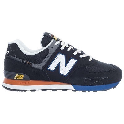 NEW BALANCE SHOES UNIVERSAL MEN BALANCE ML574HI2 BLACK