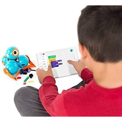 Wonder Workshop Remote & AppControlled Figures Robots - Dot And Dash Pack For 6+