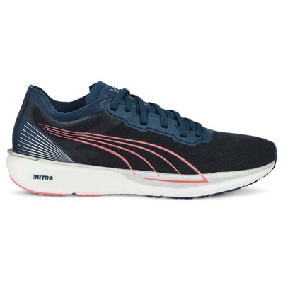 

Женские синие кроссовки Puma Liberate Nitro для бега спортивная обувь 19445818, Синий, Puma Liberate Nitro Running