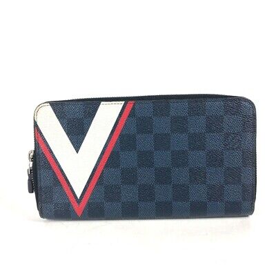 LOUIS VUITTON N64013 America's Cup 2017 Limited Zippy LOUIS VUITTON N64013 America's Cup 2017 Limited Zippy