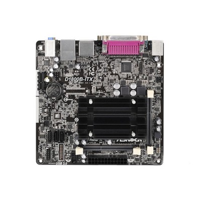ASROCK D1800B-ITX Motherboards DDR3 Mini-ITX