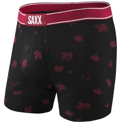 

Мужские трусы-боксеры SAXX Vibe Modern Fit размера  повседневные SXBM35-CDA, Черный, SAXX Vibe Boxer Modern Fit