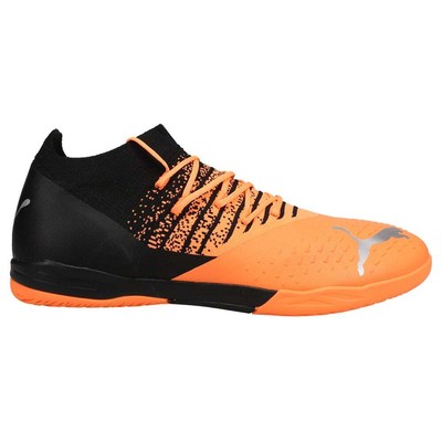

Мужские кроссовки Puma Future Z 3.3 Indoor Soccer Размер 11 M Спортивная обувь 106765-01, Оранжевый, Puma Future Z 3.3 Indoor Soccer