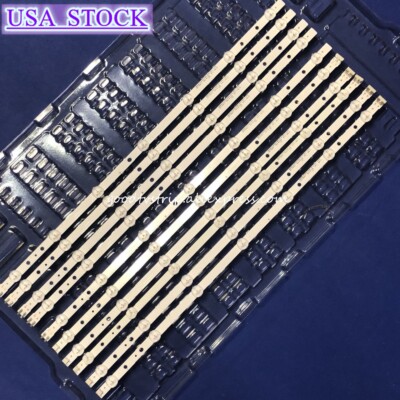 LED Strips BN96-39055A 28772A for Samsung  UN5H6103 UN55FH6030 UA55H6203 LH55MDC