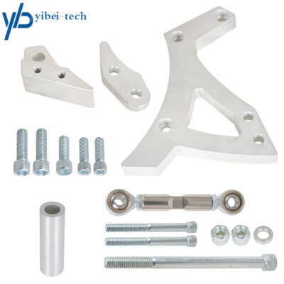 Billet Aluminum Alternator Bracket Mount For Ford 351C Right Passenger Side